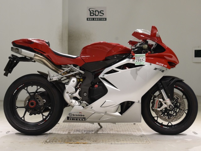 MV Agusta F4 2011