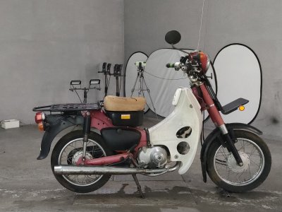Honda MD90