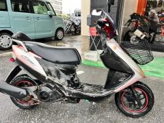 Suzuki ADDRESS V125