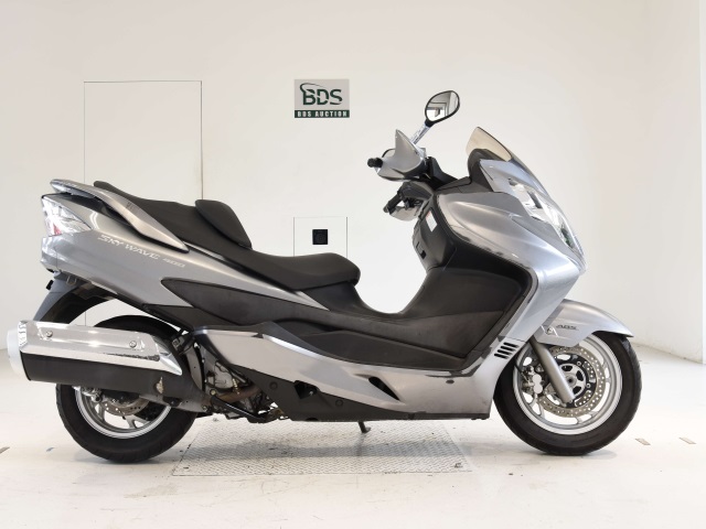 Suzuki SKYWAVE 400A 2009