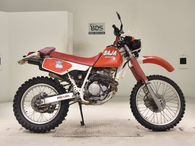 Honda XLR250R BAJA 1992