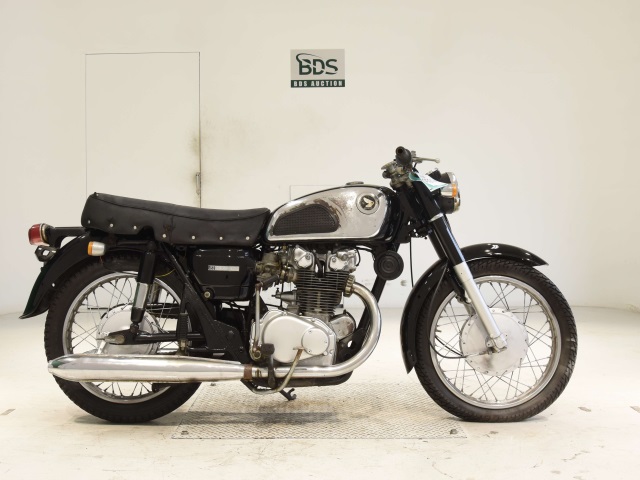 Honda CB450 1970