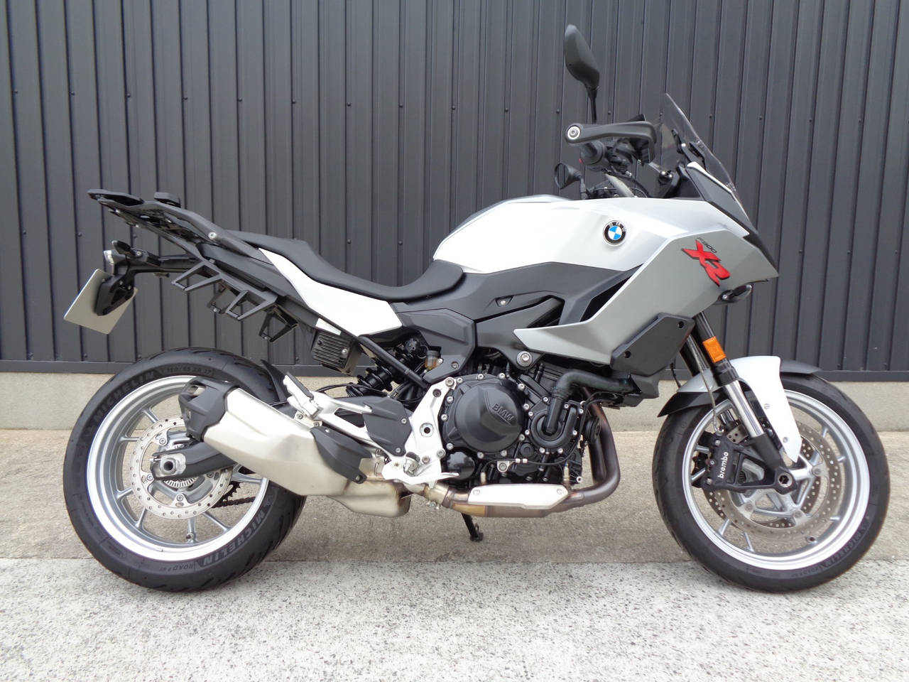 BMW F900XR 2021