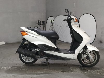 Yamaha CYGNUS125X 2003