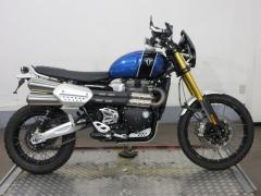 Triumph SCRAMBLER 1200 XE 2021