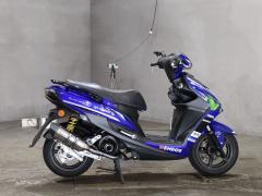 Yamaha CYGNUS125XSR 2018