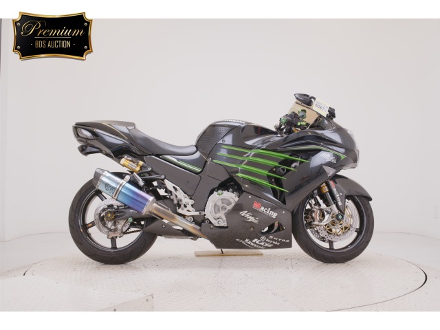 Kawasaki NINJA ZX-14RA 2013