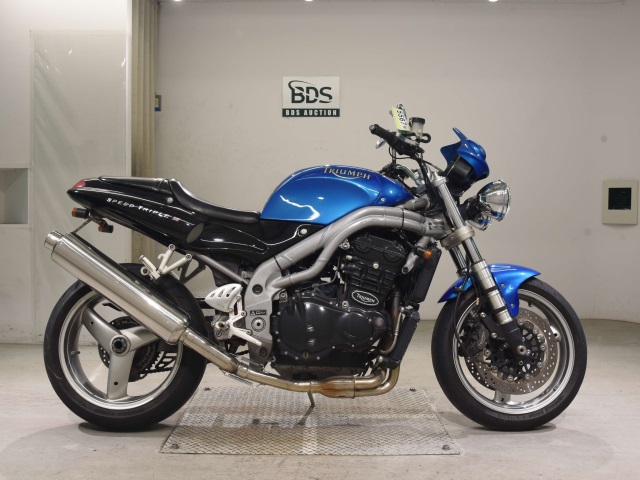 Triumph SPEED TRIPLE 2001