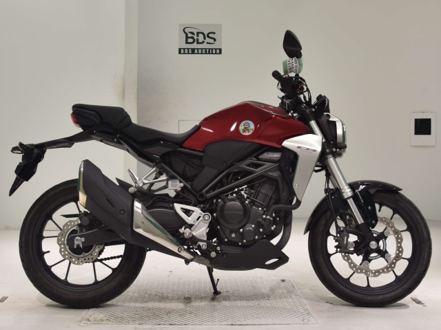 Honda CB250RA 2018