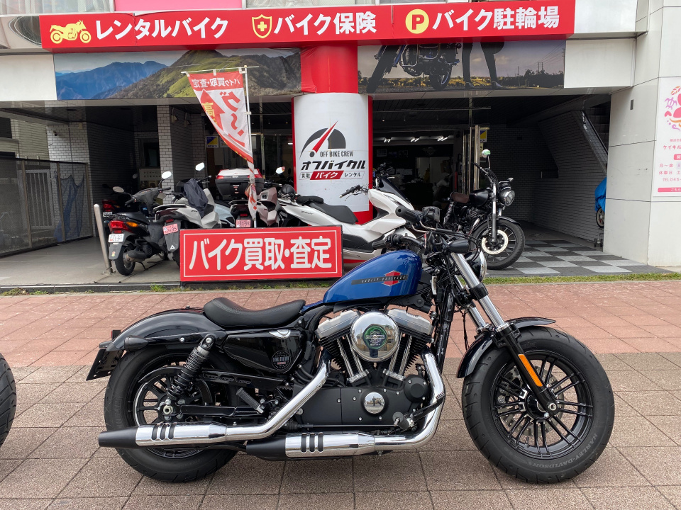 HD SPORTSTER XL1200S 2022