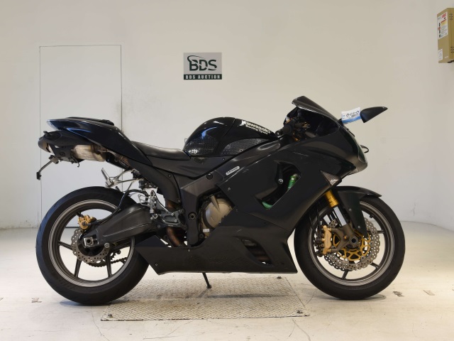 Kawasaki ZX-6R 2005