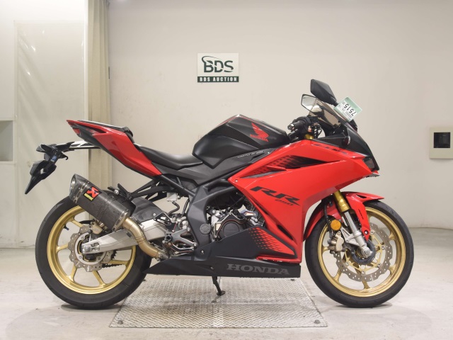 Honda CBR250RR 2020