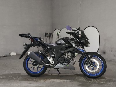 Suzuki GSX-S125