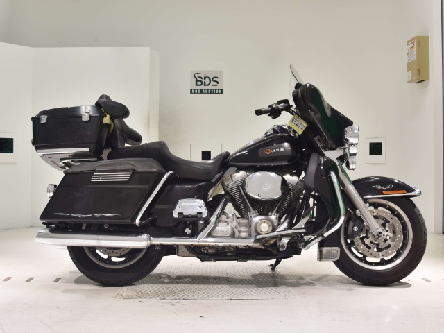 HD ELECTRA GLIDE FLHTC1580 2008