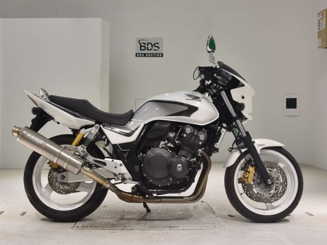 Honda CB400SFVA 2013