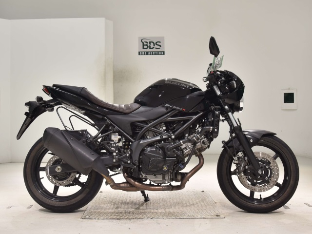 Suzuki SV650XA 2020