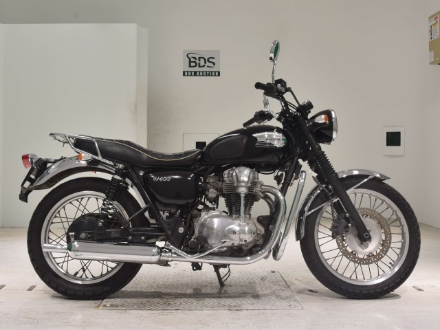 Kawasaki W400 2006