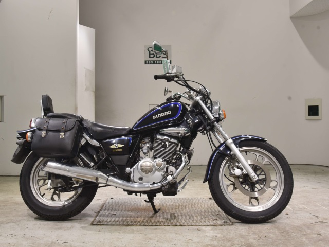 Suzuki GZ125HS 2010