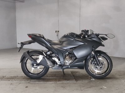 Suzuki GIXXER SF250
