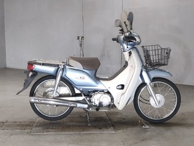 Honda SUPER CUB50 2012