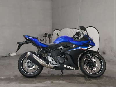 Suzuki GSX250R