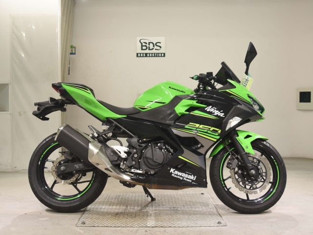 Kawasaki NINJA250 2018
