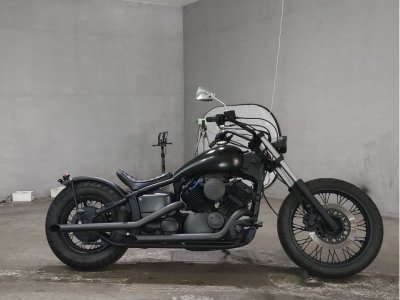 Yamaha DRAGSTAR XVS400 1996