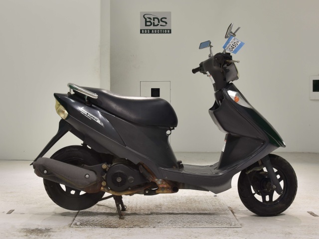 Suzuki ADDRESS V125