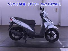 Suzuki ADDRESS V110