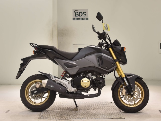 Honda MSX125 GROM 2017