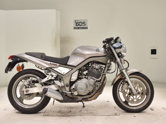 Yamaha SRX600 1994