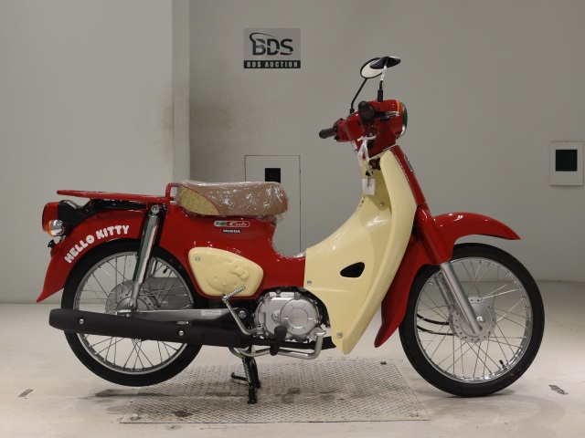 Honda C50-3 2025