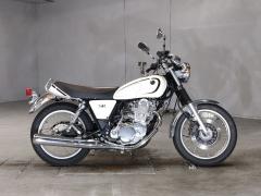 Yamaha SR400 2013