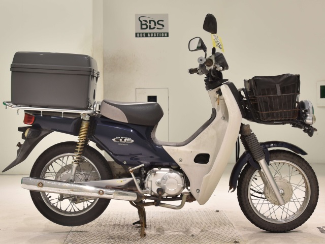 Honda C50-2 2012
