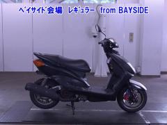 Yamaha CYGNUS125X 2007