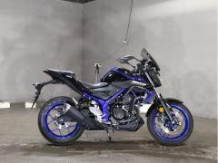 Yamaha MT-03 2018
