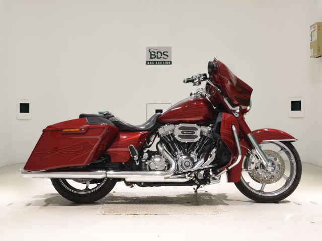HD STREET GLIDE FLHXSE1800 2016