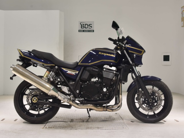 Kawasaki ZRX1200 DAEG 2016