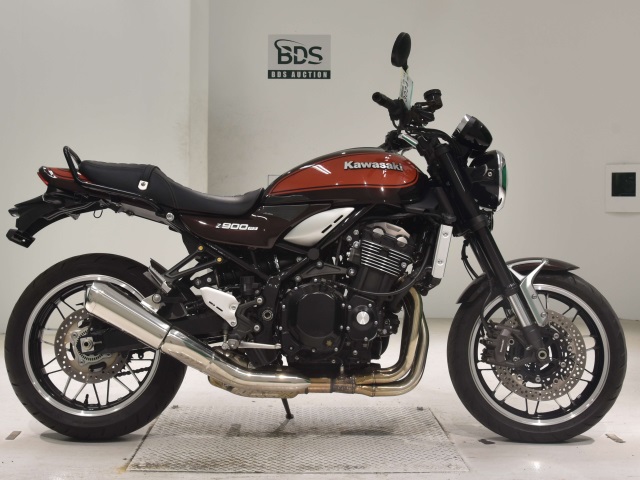 Kawasaki Z900RS 2019