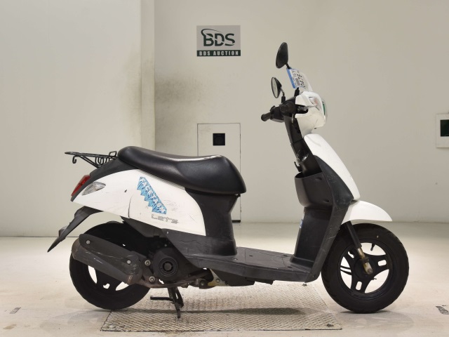 Suzuki LETS