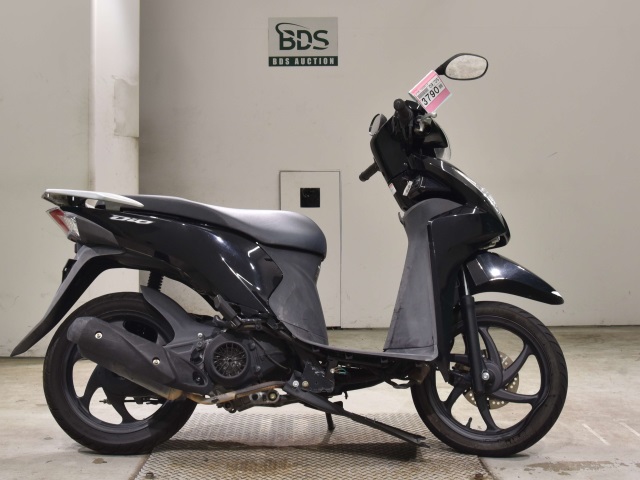 Honda DIO110-2 2015
