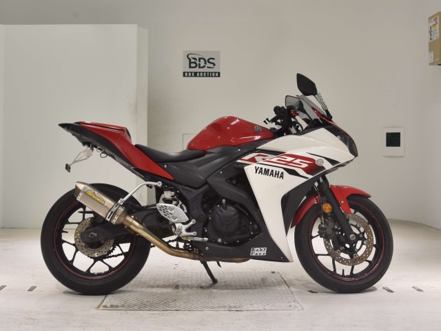 Yamaha YZF-R25 2015