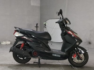 Yamaha CYGNUS125XSR