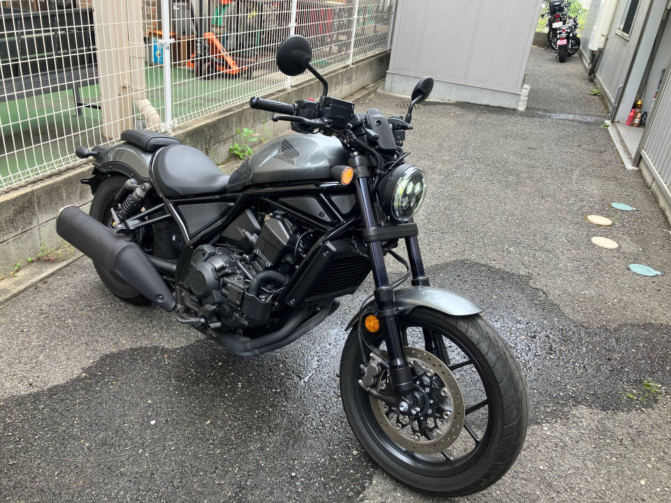 Honda REBEL CMX1100DCT 2023