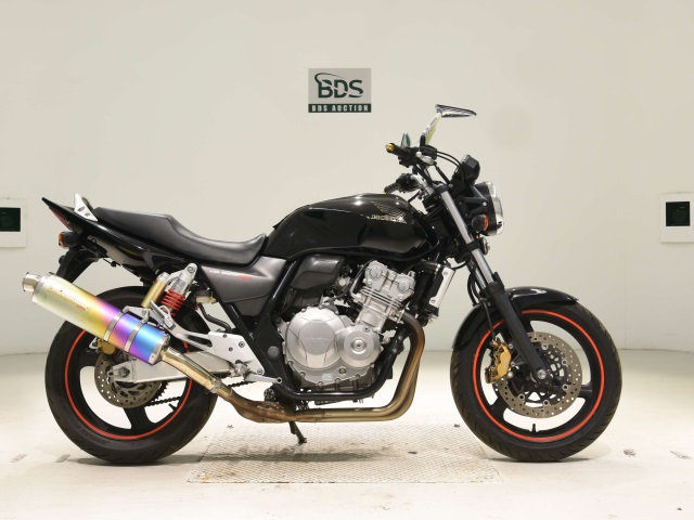 Honda CB400SFVA 2009