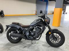 Honda REBEL CMX250 2022