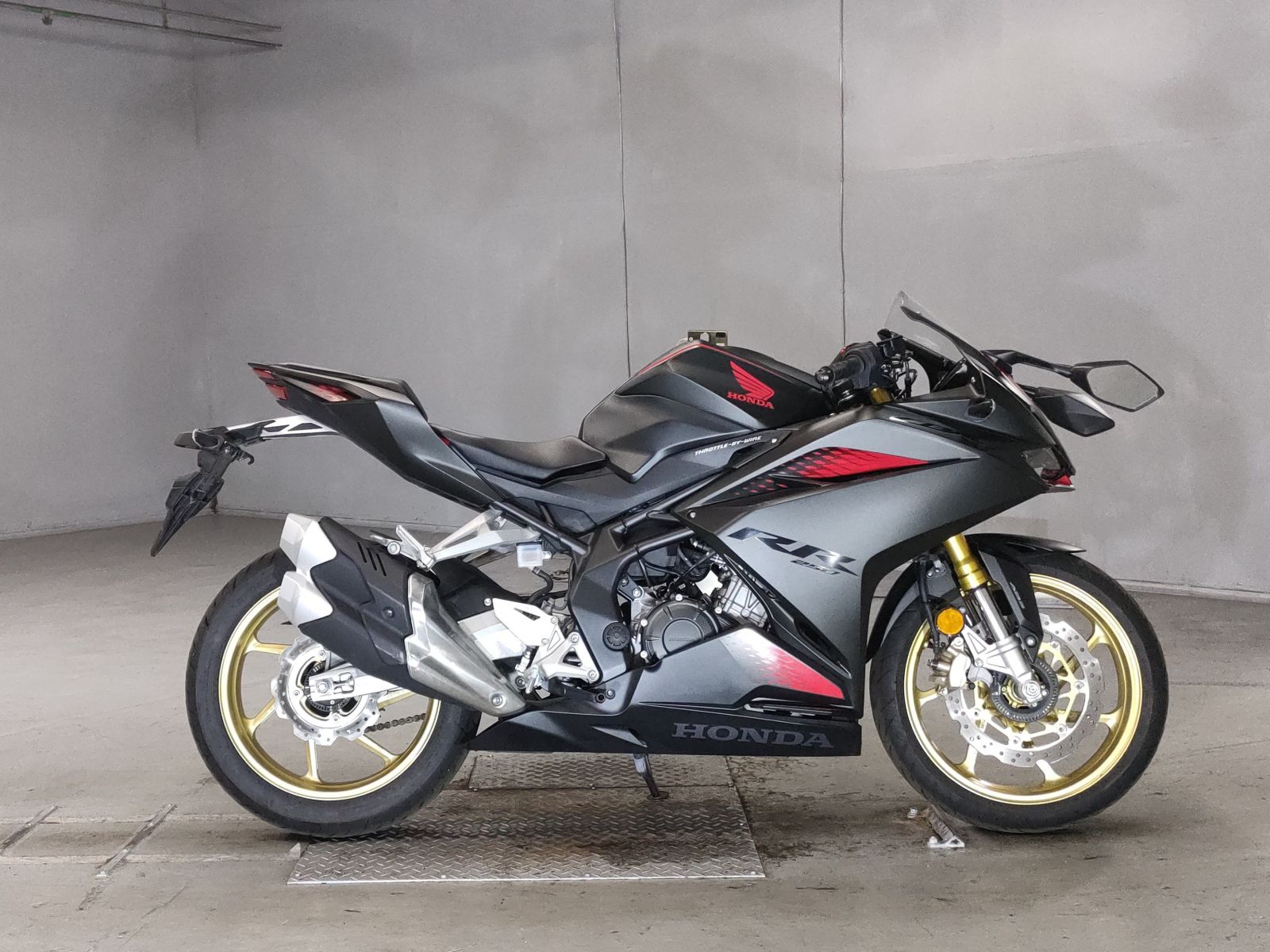 Honda CBR250RR 2020