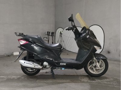 Sym RV200I 2010