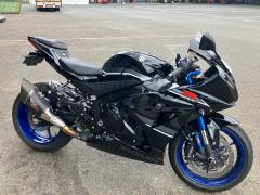 Suzuki GSX-R1000A 2018