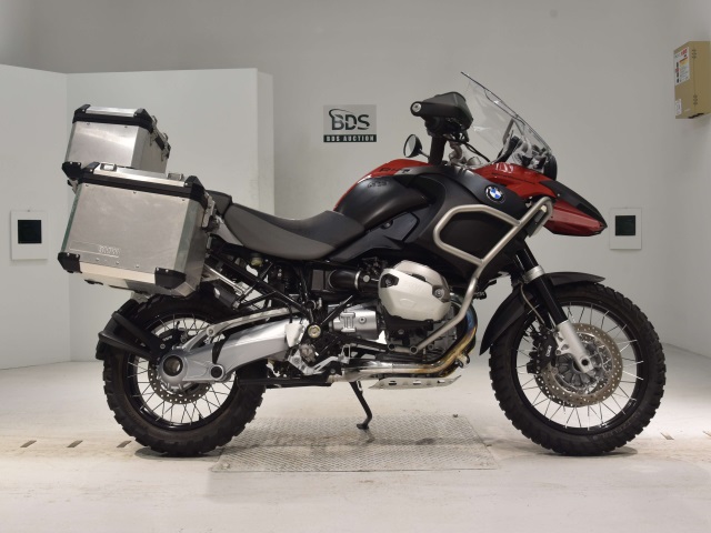 BMW R1200GS ADVENTURE 2012